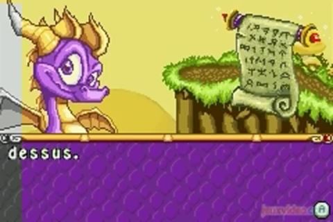 The Legend of Spyro : A New Beginning : La cueillette aux champignons.