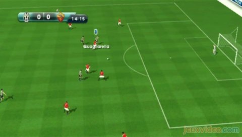 FIFA 12 : Match classique