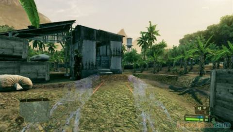 Crysis : Crysis - Et hop, tu me vois plus