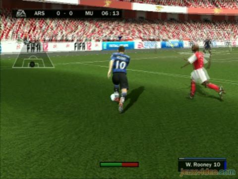 FIFA 12 : Deviens Rooney