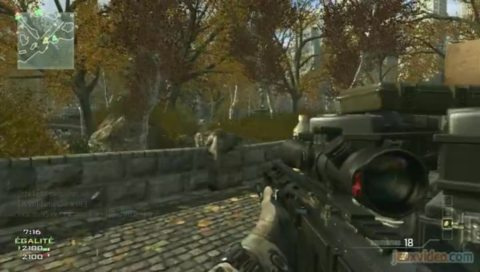 Call of Duty : Modern Warfare 3 - Collection 1 : Libération