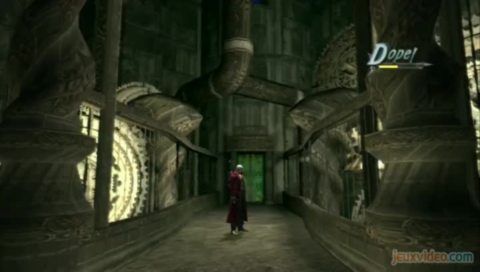 Devil May Cry HD Collection : Dante prend de la hauteur