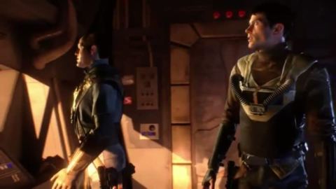 Star Wars 1313 : E3 2012 : Cinématique