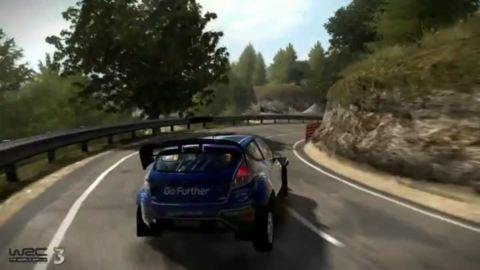 WRC 3 : Bienvenue en Espagne