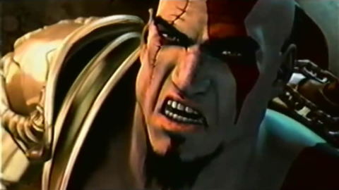 God of War II : Divine Retribution HD : Le Fantôme de Sparte à l'assaut de l'Olympe