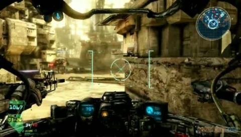 Hawken : De rouille et d'os