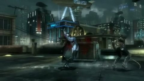 Injustice : Les Dieux sont Parmi Nous : Raven