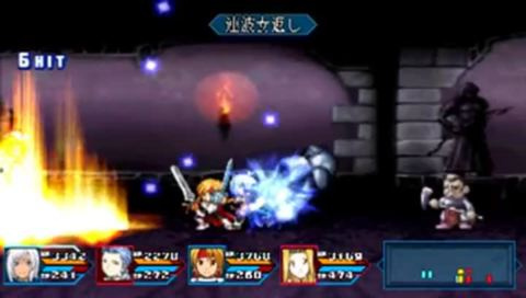 Tales of Phantasia : Narikiri Dungeon X : Rondoline entre en action !