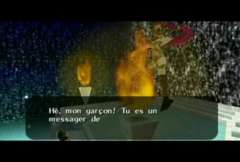 The Legend of Zelda : Ocarina of Time : La Grande Fée