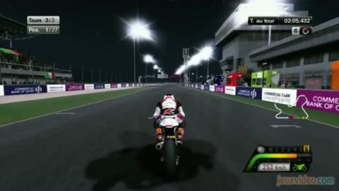 MotoGP 13 : Une fin de course animée