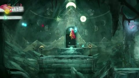 Child of Light : Gameplay commenté