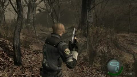 Resident Evil 4 HD : Quelques minutes de gameplay