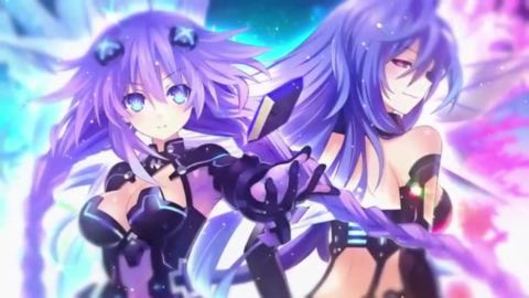 Hyperdimension Neptunia Re;Birth3 V CENTURY : Séquence d'introduction