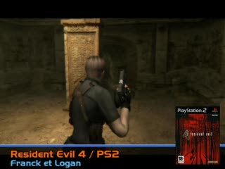 Resident Evil 4 : Sueurs froides garanties