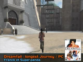 Dreamfall : The Longest Journey : Arcadia