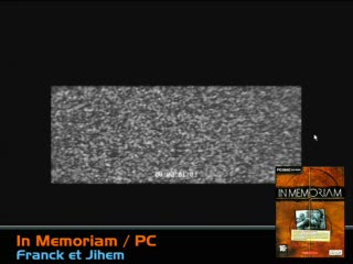 In Memoriam : Un Gaming Live à faire frémir