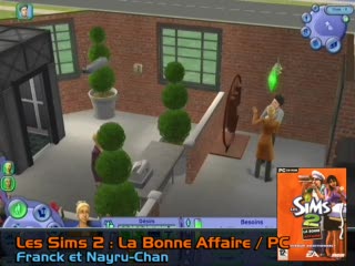 Les Sims 2 : La Bonne Affaire : 2/3 : Money, money, money