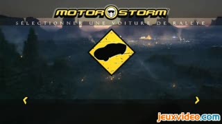 MotorStorm : Buggy