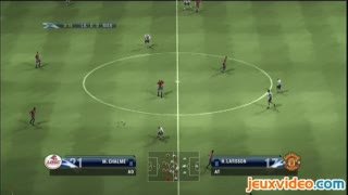 UEFA Champions League 2006-2007 : Lille/Manchester