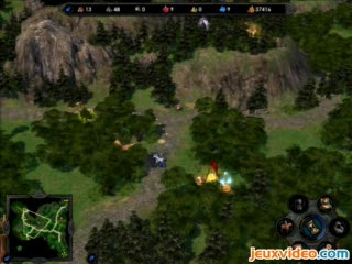 Heroes of Might and Magic V : Tribes of the East : 