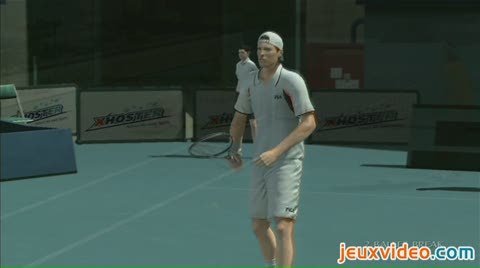 Smash Court Tennis 3 : 