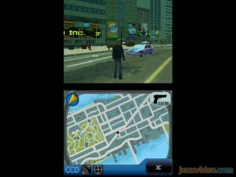 C.O.P. : The Recruit : 4 : Les rues de New York