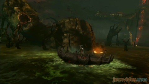 Dante's Inferno : 1/2 : Sur les rives du Styx