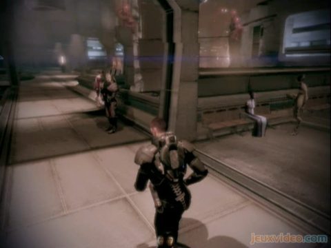 Mass Effect 2 : 2/3 : Les dialogues