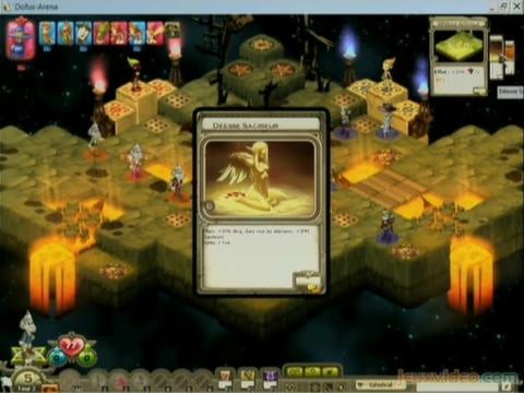 Arena : ena - 2/2 : Un joueur répond à l'appel