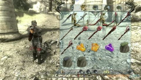 Two Worlds II : 2/3 : Le système de jeu