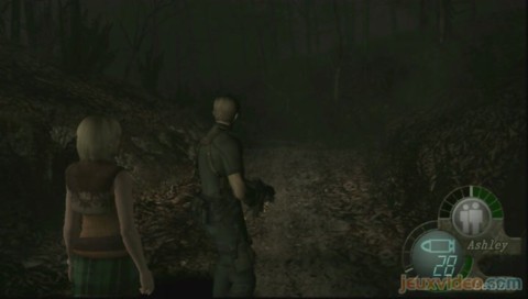 Resident Evil 4 HD : De la HD en HD !
