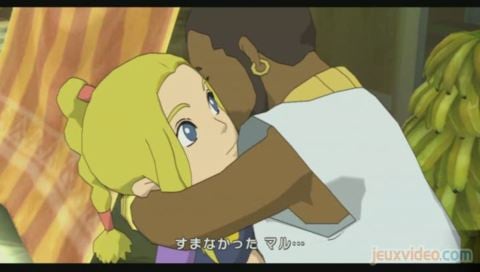 Ni no Kuni : La Vengeance de la Sorcière Céleste : 2/2 : Des personnes de valeur