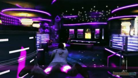 Max Payne 3 : Max sur le dance floor