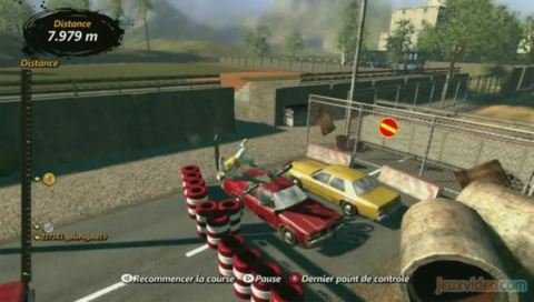 Trials Evolution : 2/2 : Multijoueur et mini-jeux