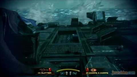Mass Effect 3 : Leviathan : En mode plongée