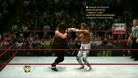 WWE'13 : 2/2 : Mode Attitude Era