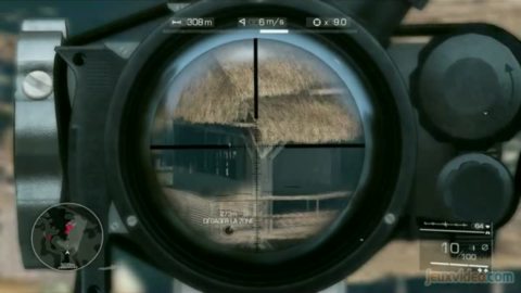 Sniper : Ghost Warrior 2 : Call of Sniper