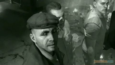 Call of Duty : Black Ops II - Uprising : Une évasion qui tourne mal