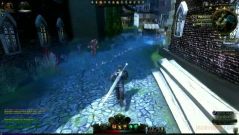 Dungeons & Dragons : Neverwinter : Un MMO classique mais sympathique