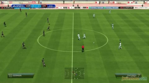 FIFA 14 : L'efficacité au détriment de la nouveauté