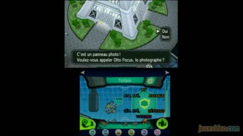 Pokémon Y : 1/3 : Illumis, un Paris pour la série