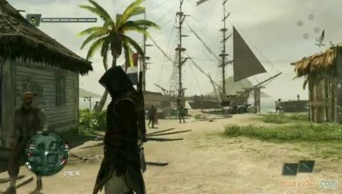 Assassin's Creed IV : Black Flag - Le Prix de la Liberté : Un premier DLC solo satisfaisant