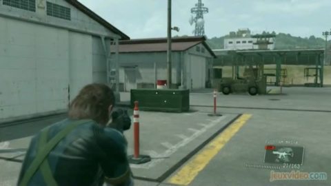 Metal Gear Solid V : Ground Zeroes : Un prologue qui laisse perplexe...