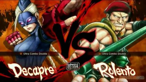 Ultra Street Fighter IV : Cassage de pif sur la preview !