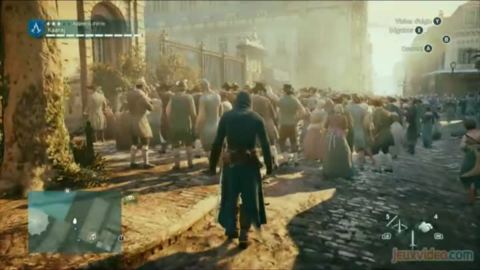 Assassin's Creed Unity : 1/6 : Paris s'éveille