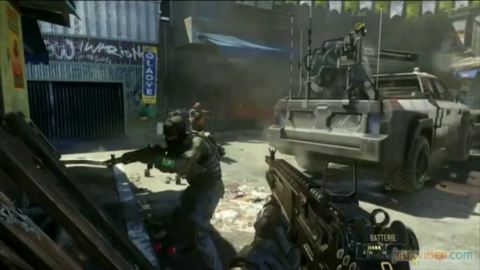 Call of Duty : Advanced Warfare : Un solo explosif (1/2)