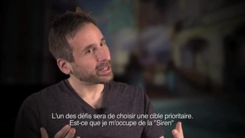 Bioshock Infinite : La "Siren"