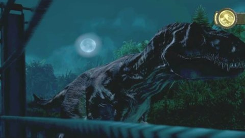 Jurassic Park : The Game : Retour à Isla Nublar