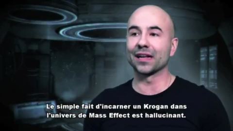 Mass Effect 3 : Mode multijoueur : les joueurs