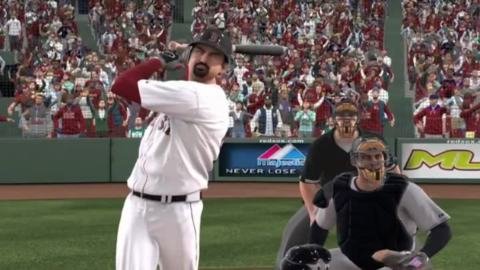 MLB 12 : The Show : Adrian Gonzales